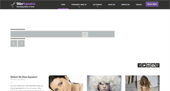 Desktop Screenshot of dilexkapsalon.nl